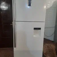 یخچال فریزر دو طبقه سامسونگ اصل