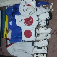 لوازم تکواندو