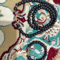 گردنبند و دستبند با اسم (خدا)|جواهرات|استهبان, |دیوار