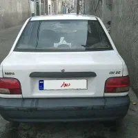 پراید مدل ۹۶ سالم فوری|خودرو سواری و وانت|مشهد, گلشور|دیوار