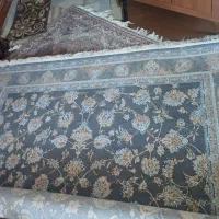 یک جفت فرش برجسته ستاره فروزان 1200شانه|فرش|بجنورد, |دیوار