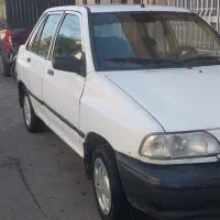 پراید مدل ۸۳ انژکتور دوگانه سی ان جی