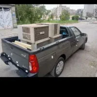 پنجره ای دوتیکه اسقاطی. سالم خراب کولر شما میبریم