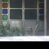 درب پنجره فرم وچهارچوب قهوی