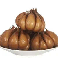 سیر ترشی ۷ساله نجوشیده و بدون کارامل