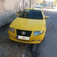 تاکسی سورن پلاس دوگانه فروشی