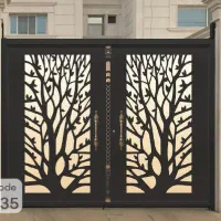 درب اهنی|مصالح و تجهیزات ساختمان|شاهینشهر, شهرک مطهری|دیوار