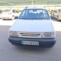 پراید مدل ۸۷ فروش فوری