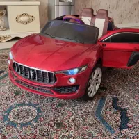 ماشین شارژی