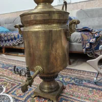 سماور زغالی 20لیتری