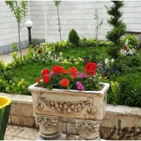 باغبانی سمپاشی گلها سم پاشی درخت باغچه درسراسرمشهد