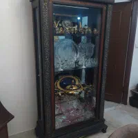 ۲ عدد بوفه و ویترین