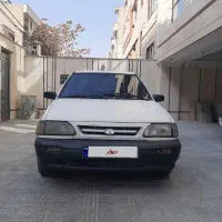 پراید مدل ۸۲|خودرو سواری و وانت|تهران, مشیریه|دیوار