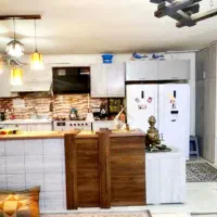 آپارتمان 95 مترطبقه سوم توس33شقایق 2 حافظ