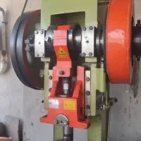 پرس ضربه ای ۳۵تن متقیر درحد نو نو گارانتی