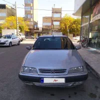 سیتروئن زانتیا 2000cc، مدل ۱۳۸۴