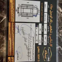 رنو سامدرو ۹۶|خودرو سواری و وانت|کرج, کوی مهر|دیوار