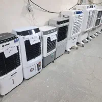 کولر آبی تنوع مدل های مختلف زیر قیمت بازار