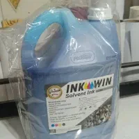 مرکب جوهر دستگاه بنر inkwin نورا نوتا حلال سالونت