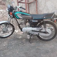 موتور 125 مدل 93