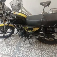 موتور جهان رو زبرا150