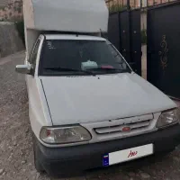 پراید وانت مدل ۹۶ قیمت مفت