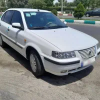 سمند ۴۰۱ داشپورت جدید