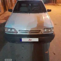 پراید ۱۳۱ سفید مدل ۹۲