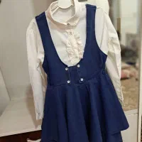 لباس دخترانه شیک تمیز