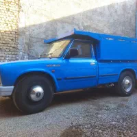 نیسان دوگانه کارخانه مدل 96