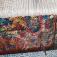 فرش هریس(سالاری)|فرش|مشگین شهر, |دیوار