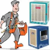 تعمیر و سرویس کولر آبی و شیرآلات