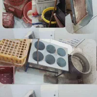 وسایل مغازه مرغ فروشی