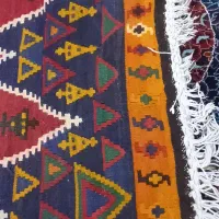 گلیم|گلیم، جاجیم، گبه|مراغه, |دیوار