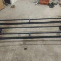 جای دمبل و وزنه