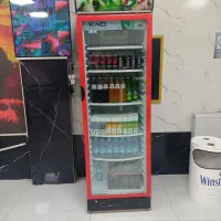 یخچال مغازه کینو