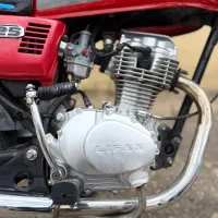 125|موتورسیکلت|تاکستان, |دیوار