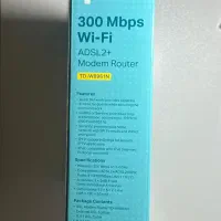 مودم تی پی لینک|مودم و تجهیزات شبکه|کرج, گوهردشت|دیوار