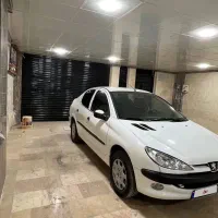 206sdv8|خودرو سواری و وانت|نیشابور, شهرک قدس|دیوار