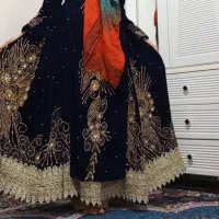 لباس بامینا|لباس|لردگان, |دیوار