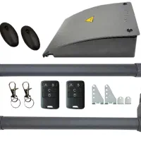 جک بازویی درب برقی 4Sسیماران پارکینگی /قفل/آرامبند|مصالح و تجهیزات ساختمان|شیراز, زند|دیوار