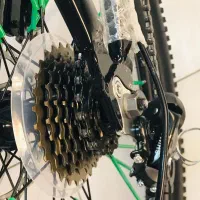 دوچرخه ویوا صفر اسپرت شده آلمینیوم دیسکی|دوچرخه، اسکیت، اسکوتر|ساری, |دیوار