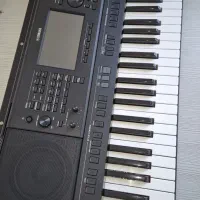 کیبورد یاماها SX700 تمیز مثل نو