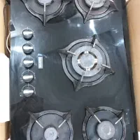 گاز صفحه ای شیشه ای