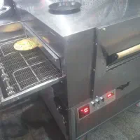 سرویس و تعمیرات فر پیتزا ، سرخکن و دیسپلی