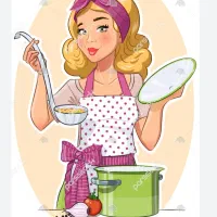 درخواست راهنمایی در مورد آشپزی