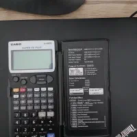 ماشین حساب مهندسی کاسیو ۵۸۰۰