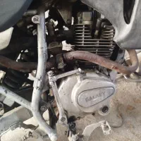 تریل gy|موتورسیکلت|پردیس, شهرک صنعتی کمرد|دیوار