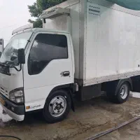 ایسوزو ۵تن و۲۰۰