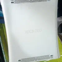 Xbox 360 دو دسته 250گیگابایت اسلیم